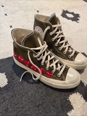 Converse commes de garçons